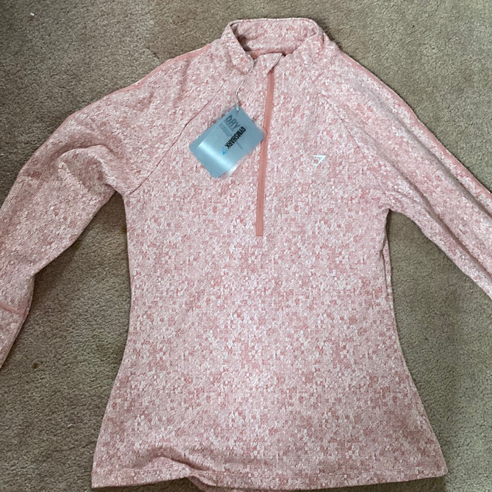 Gymshark workout long sleeve